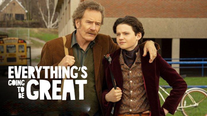 حصرياً | مشاهدة فيلم Everything's Going to Be Great 2025 مترجم فيديو غاية بجودة عالية
