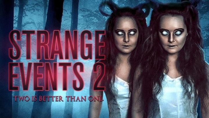 حصرياً | فيلم Strange Events 2 2019 مترجم بجودة عالية