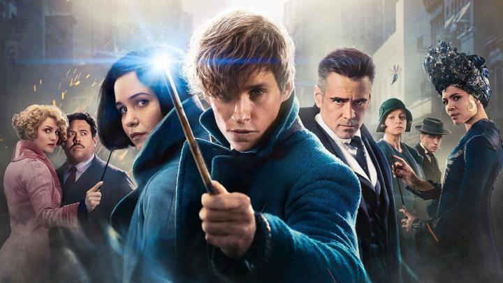 حصرياً | مشاهدة فيلم Fantastic Beasts and Where to Find Them 2016 مترجم بجودة عالية