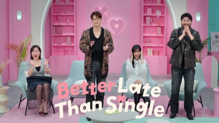 حصرياً | Better Late than Single ح3 مسلسل حب متأخر خير من عزوبية دائمة الحلقة 3 مترجمة بجودة عالية