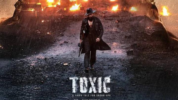 مشاهدة فيلم Toxic 2026 مترجم HD بأعلى جودة