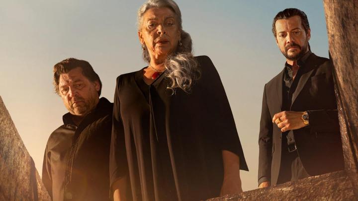 حصرياً | مسلسل Two Graves 2025 مترجم كامل بجودة عالية