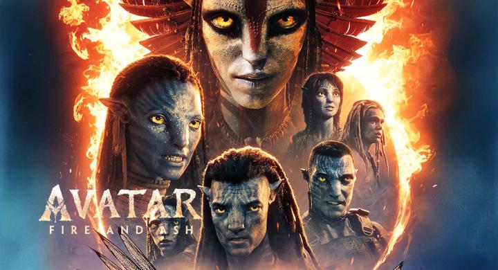 مشاهدة فيلم Avatar 3 Fire and Ash 2025 مترجم كامل