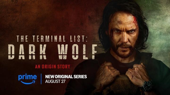 حصرياً | مسلسل The Terminal List: Dark Wolf الموسم الاول الحلقة 3 مترجمة بجودة عالية