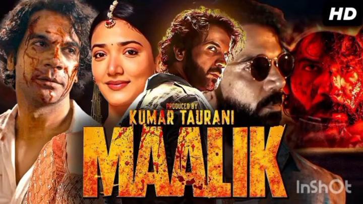 حصرياً | فيلم Maalik 2025 مترجم اون لاين بجودة عالية
