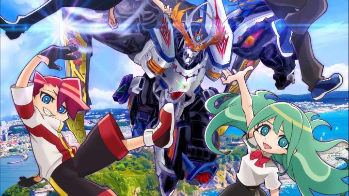 حصرياً | انمي Aquarion Myth of Emotions الحلقة 9 مترجمة بجودة عالية