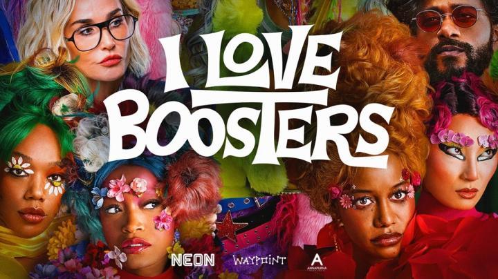 فيلم I Love Boosters 2026 مترجم HD