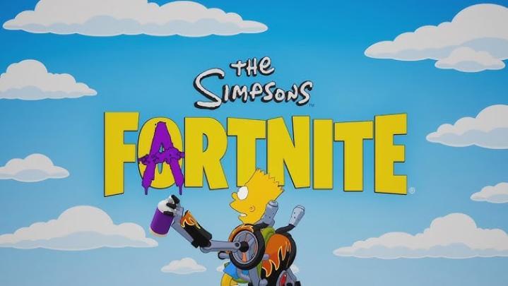 حصرياً | مسلسل Fortnite x the Simpsons الموسم الاول الحلقة 1 مترجمة بجودة عالية