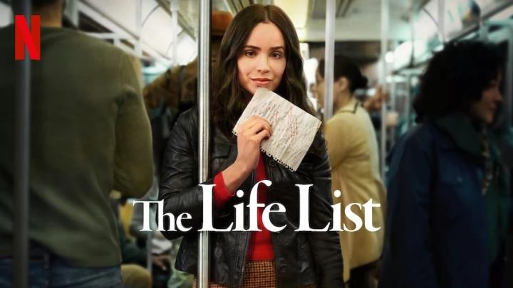 حصرياً | مشاهدة فيلم The Life List 2025 مترجم فيديو غاية بجودة عالية