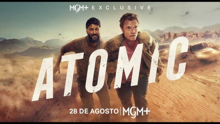 حصرياً | مسلسل Atomic الموسم الاول مترجم كامل بجودة عالية