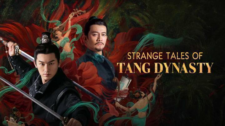 حصرياً | حكايات غريبة عن سلالة تانغ Strange Tales of Tang Dynasty الموسم الثالث الحلقة 30 مترجمة بجودة عالية