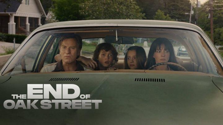 مشاهدة فيلم The End of Oak Street 2026 مترجم HD