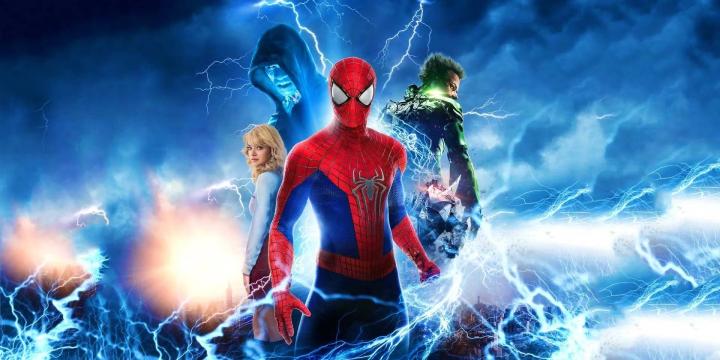 حصرياً | مشاهدة فيلم The Amazing Spider Man 2 2014 مترجم بجودة عالية