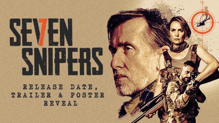 فيلم Seven Snipers 2026 مترجم HD