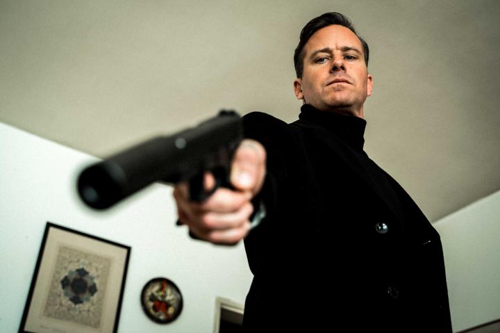مشاهدة فيلم Citizen Vigilante 2026 مترجم HD أون لاين