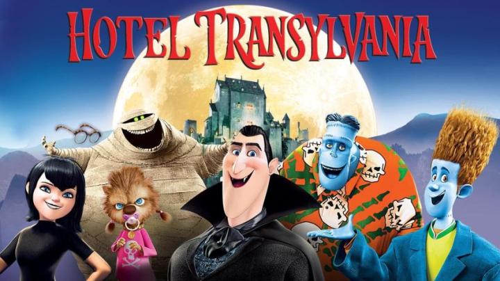 مشاهدة فيلم فندق ترانسيلفانيا (2012) مدبلج HD اون لاين