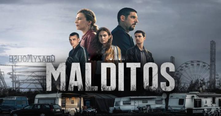 حصرياً | مسلسل Malditos الموسم الاول الحلقة 8 مترجمة بجودة عالية
