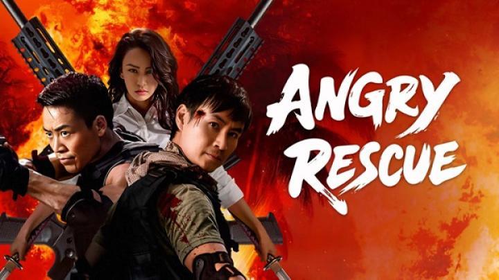 حصرياً | مشاهدة فيلم Angry Rescue 2025 مترجم فيديو غاية بجودة عالية