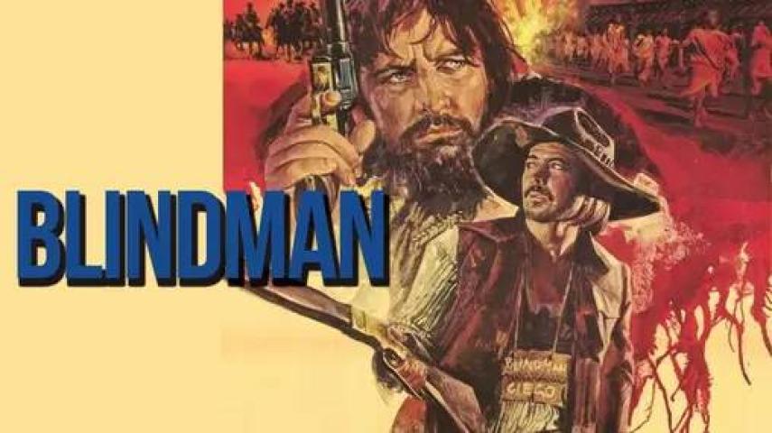فيلم Blindman 1971 مترجم