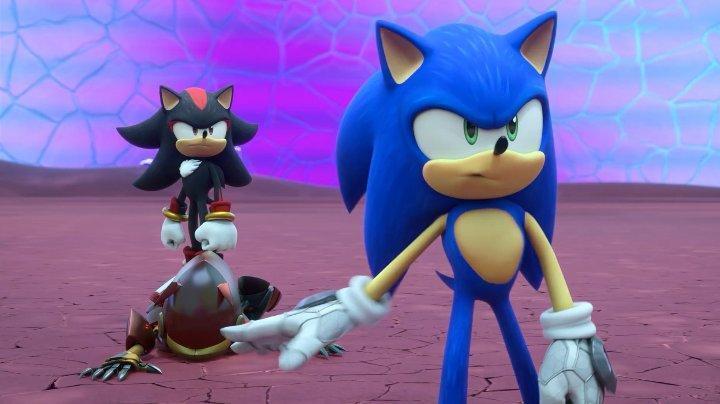 حصرياً | مسلسل Sonic Prime الموسم الثالث الحلقة 6 مترجمة بجودة عالية