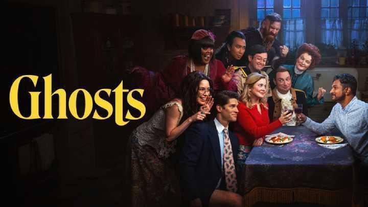 حصرياً | مسلسل Ghosts الموسم الخامس الحلقة 9 التاسعة مترجمة بجودة عالية