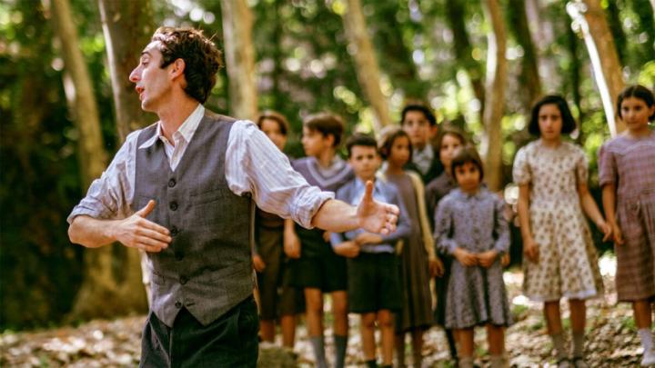 حصرياً | مشاهدة فيلم The Teacher Who Promised the Sea 2023 مترجم اون لاين بجودة عالية