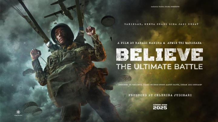 حصرياً | فيلم Believe: The Ultimate Battle 2025 مترجم بجودة عالية