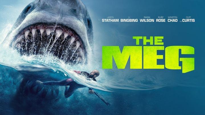 حصرياً | فيلم The Meg 2018 مترجم بجودة عالية