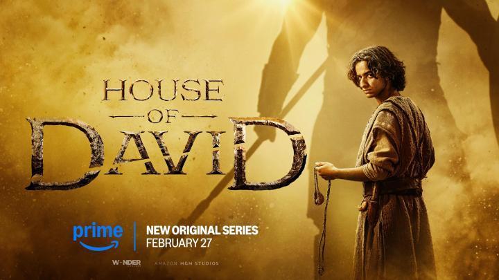 حصرياً | مسلسل House of David الموسم الاول الحلقة 6 السادسة مترجم فيديو غاية بجودة عالية
