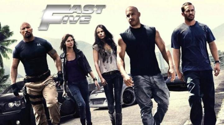 حصرياً | مشاهدة فيلم Fast And Furious 5 2011 مترجم فيديو غاية بجودة عالية