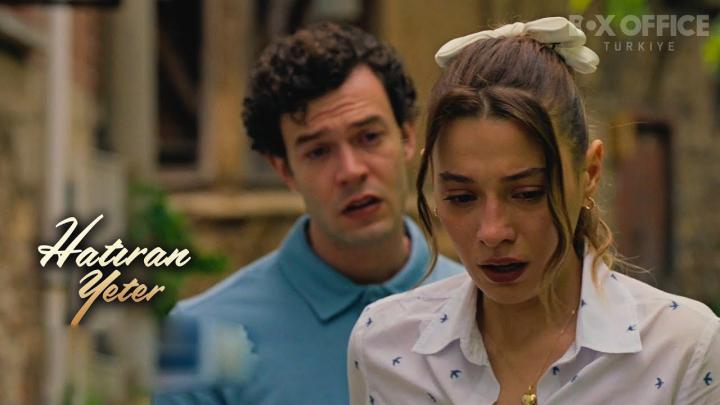 حصرياً | فيلم ذكراك تكفي Hatiran Yeter 2024 مترجم فيديو غاية بجودة عالية
