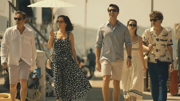 حصرياً | مسلسل The White Lotus الموسم الثالث الحلقة 8 مترجمة بجودة عالية