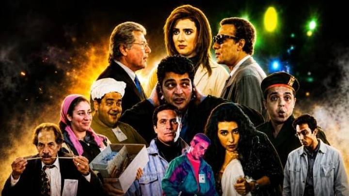 مشاهدة فيلم قشر البندق 1995 كامل HD