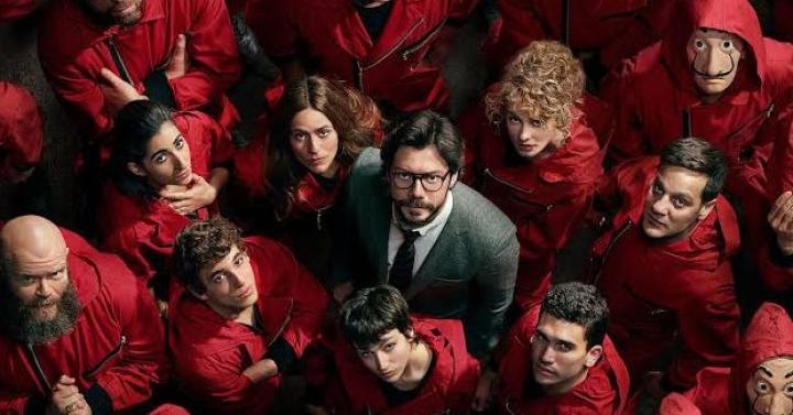 حصرياً | مسلسل La casa de papel الموسم الخامس الحلقة 1 مترجمة بجودة عالية