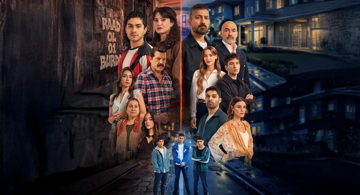 مسلسل اسطنبول رأسا على عقب الحلقة 3 الثالثة مترجمة