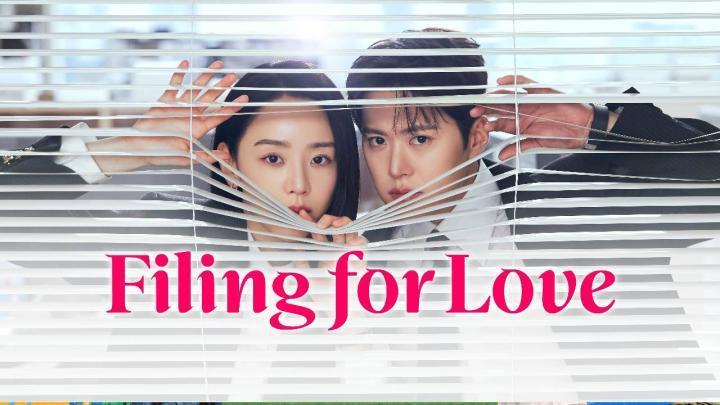 مسلسل البحث عن الحب Filing for Love الحلقة 6 السادسة مترجمة HD
