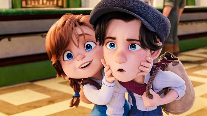 حصرياً | مشاهدة فيلم Buffalo Kids 2024 مترجم اون لاين بجودة عالية