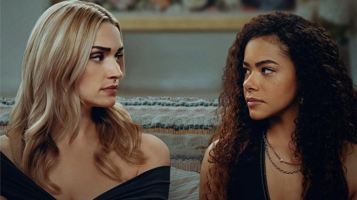 حصرياً | مسلسل Ginny and Georgia الموسم الثالث مترجم كامل بجودة عالية