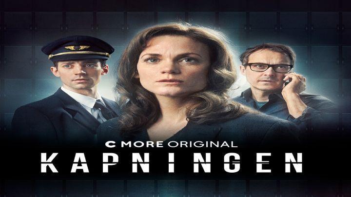 حصرياً | مسلسل Hostage 2025 الحلقة 5 والاخيرة مترجمة بجودة عالية