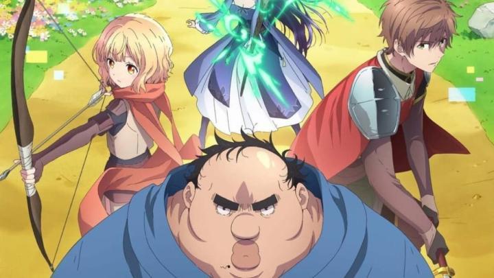 حصرياً | انمي Busamen Gachi Fighter الحلقة 4 مترجمة بجودة عالية