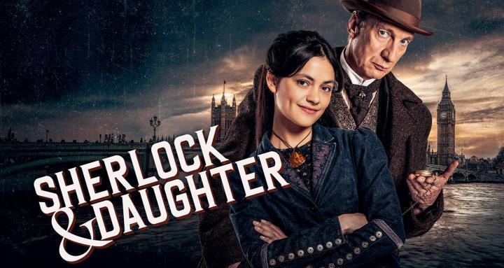 حصرياً | مسلسل Sherlock and Daughter الموسم الاول الحلقة 9 مترجمة بجودة عالية