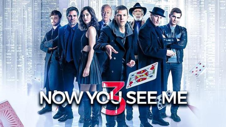 حصرياً | مشاهدة فيلم Now You See Me 3 2025 مترجم فيديو غاية بجودة عالية