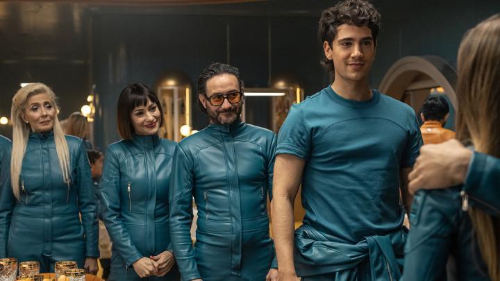 حصرياً | مسلسل Billionaires' Bunker الموسم الاول الحلقة 6 السادسة مترجمة بجودة عالية