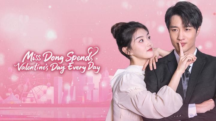 حصرياً | تقضي الانسة دونغ عيد الحب كل يوم Miss Dong Spends Valentine’s Day Every Day الحلقة 23 مترجمة بجودة عالية