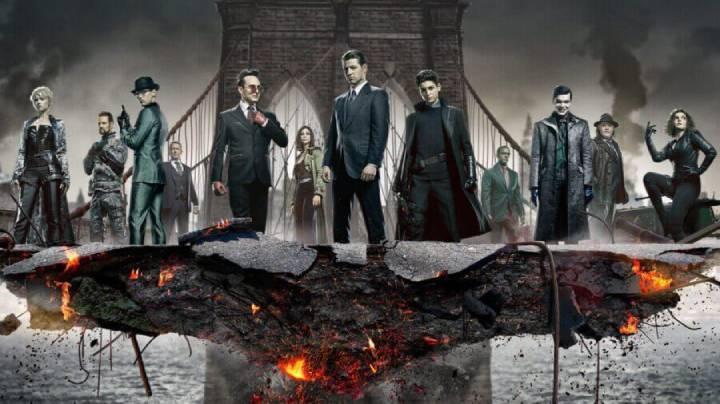 حصرياً | مسلسل Gotham الموسم الخامس الحلقة 6 مترجمة بجودة عالية