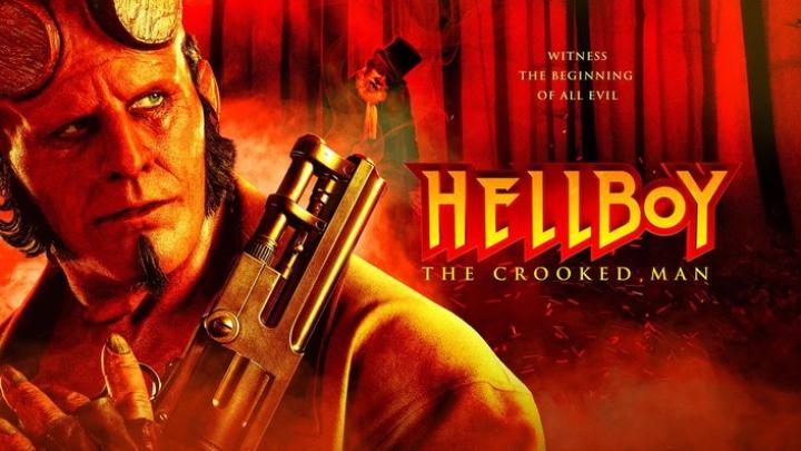 حصرياً | مشاهدة فيلم Hellboy 4 The Crooked Man 2024 مترجم بجودة عالية