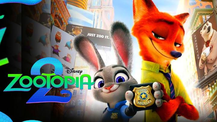 فيلم زوتوبيا 2 2025 مدبلج