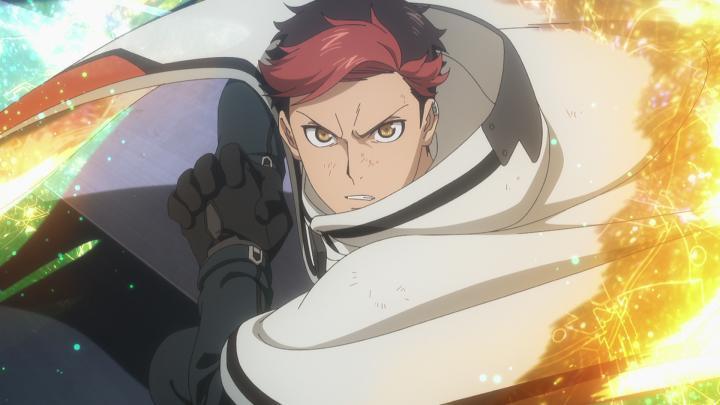 حصرياً | انمي Moonrise الحلقة 6 مترجمة بجودة عالية