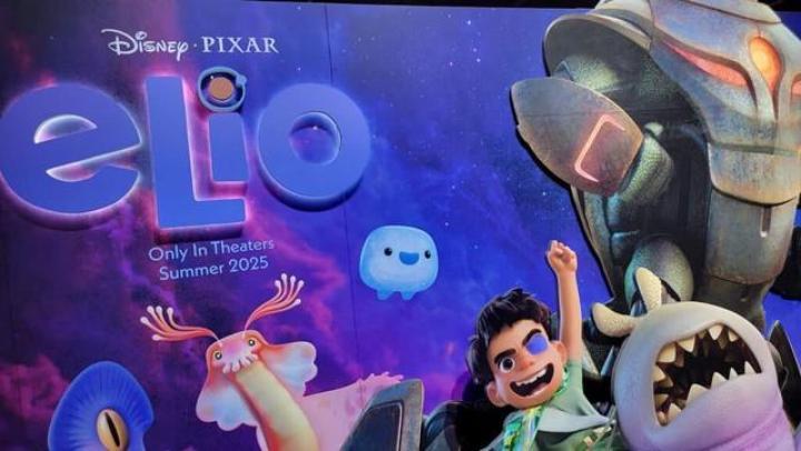حصرياً | مشاهدة فيلم Elio 2025 مدبلج اون لاين بجودة عالية