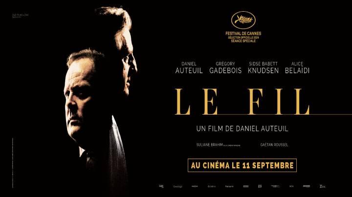 حصرياً | مشاهدة فيلم Le fil 2024 مترجم اون لاين بجودة عالية